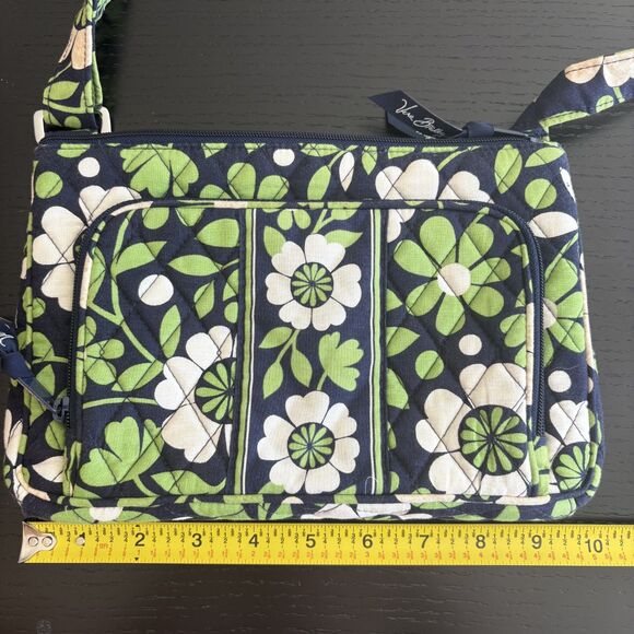 Vera Bradley Lucky You Crossbody - Picture 9 of 11